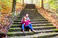 Alyssa&Mark engagement