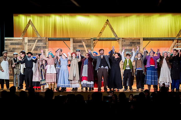 Fiddler on the roof-100