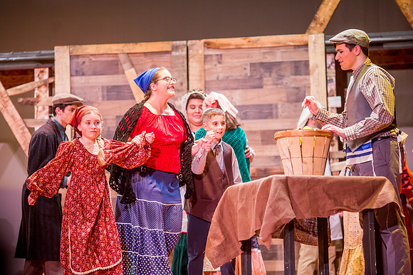 Fiddler on the roof-1